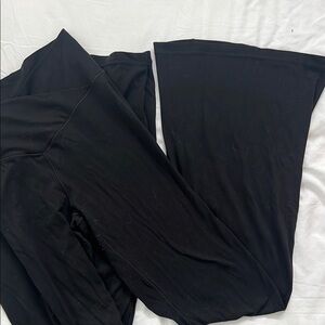 OFFLINE by Aerie Black Yoga Pants